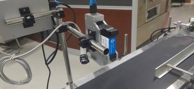 Комплект конвейер билан маркировка қиладиган ускуна!