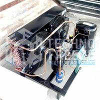 Kondensator 3 HP (Tecumseh)