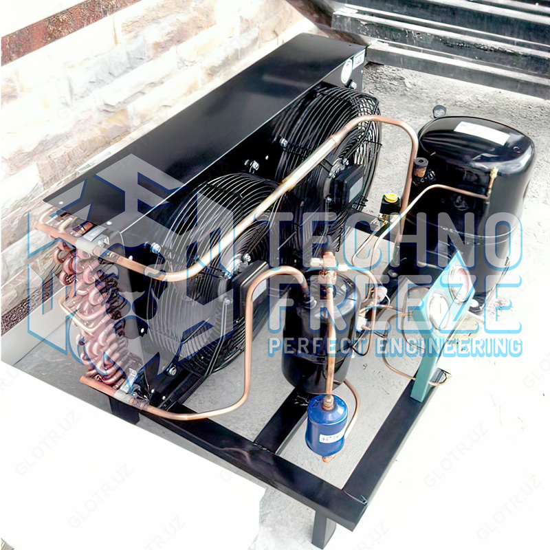 Kondensator 3 HP (Tecumseh)