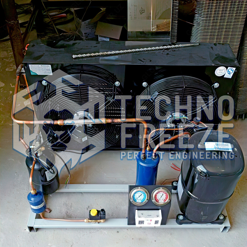 Kondensator 3 HP (Tecumseh) - 23 980 180 so'm