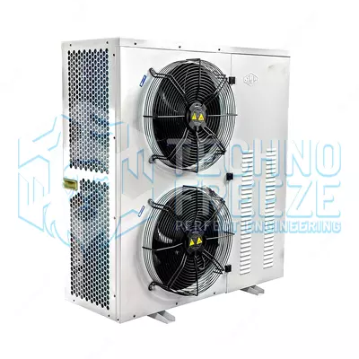 Copeland - 5 HP (ZB38KQE) + DD40