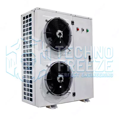 33 497 044 сум / шт. Copeland - 5 HP (ZB38KQE) + DD40