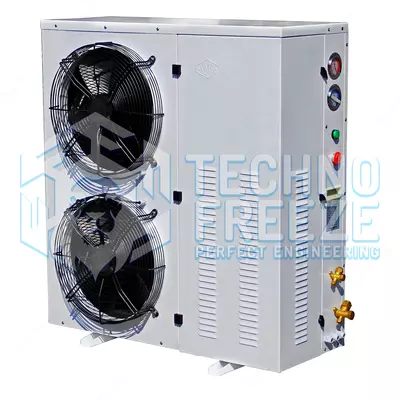 Copeland - 5 HP (ZB38KQE) + DD40 Только в розницу