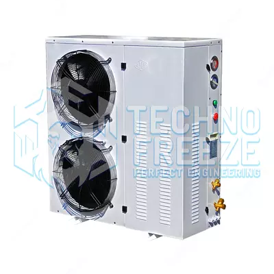 Copeland - 5 HP (ZB38KQE) + DD40 OOO Techno Freeze