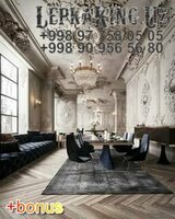 Фронтон Лепнина LelpkaKing.Uz лепки в Ташенте фасад из фибробетона тяга лепнина ганч в Ташкенте/вилояты