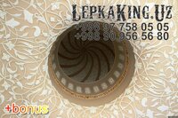 Beams Dekorativ Kalıplama Toshkentda Bezakli Ustun Ganch Lepka Toshkent - 37 000 so'm