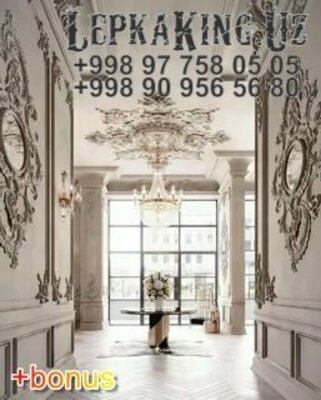 Lagan Розетки - Люстры Лепнина