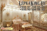 Stukko javonlar Toshkentda Tokcha Ganch Lepka Toshkent - 22 000 so'm