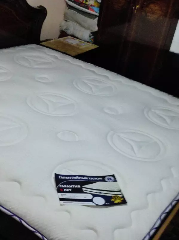 Матрас арт. 08