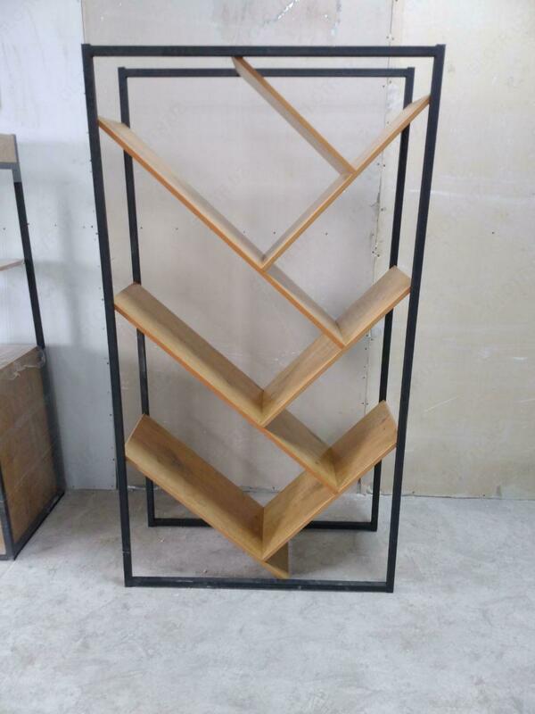 Стеллаж в стиле LOFT - 2 300 000 сум