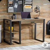 Компьютерный  стол в стиле LOFT