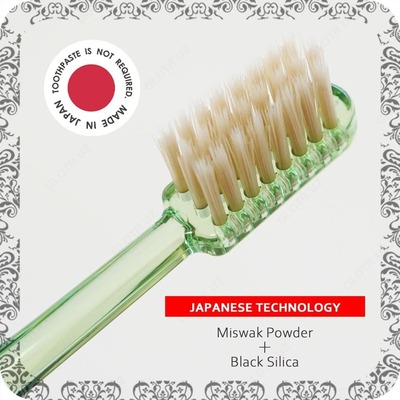 "Smart misvok" tish cho