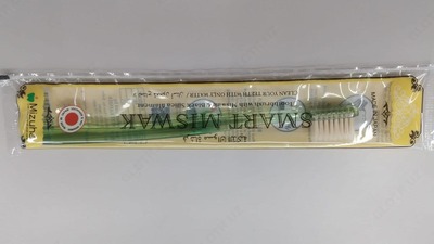 "Smart misvok" tish cho