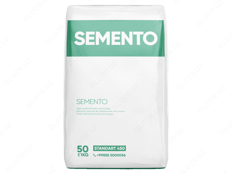  Tsement ishini beramiz - Sement