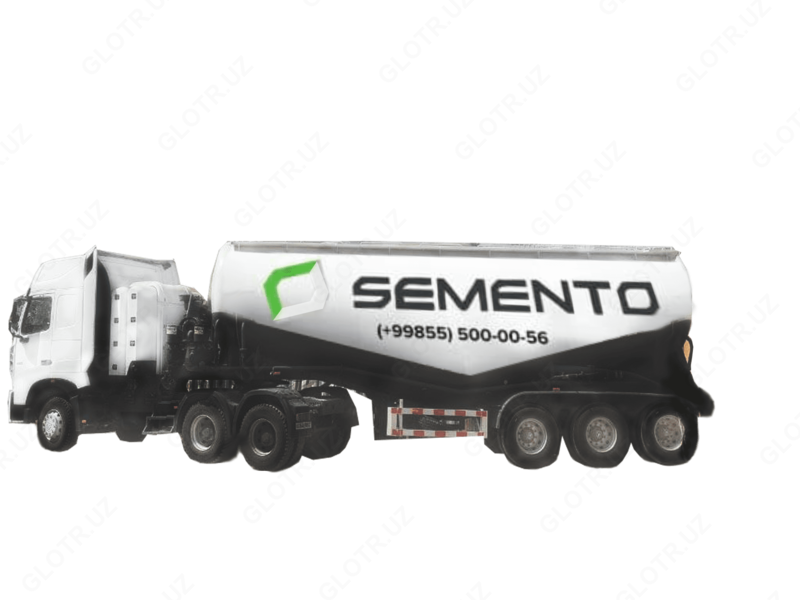  SEMENTO - Юқори сифатли баракали цемент