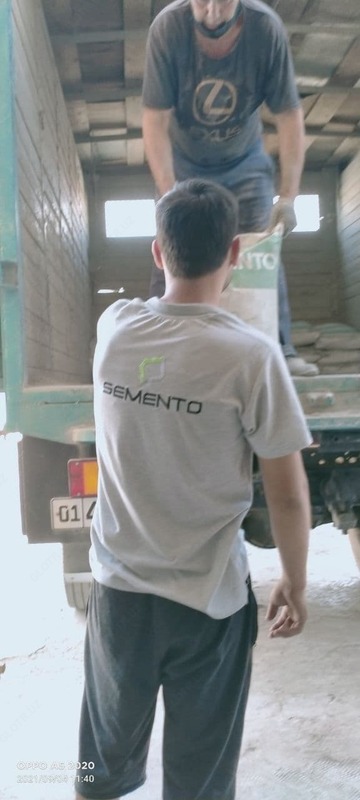  Сифатли цемент - SEMENTO