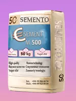  Цемент сотамиз ва етказиб берамиз SEMENTO