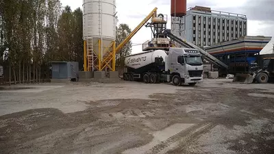 продаем и доставляем цемент