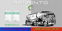 Sement sotamiz va yetkazib beramiz