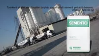  Sement sotamiz va yetkazib beramiz Chakana savdo