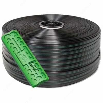 Капельная лента со встроенными капельницами