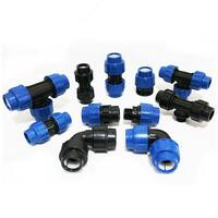 по запросу Компрессионные фитинги для полиэтиленовых труб