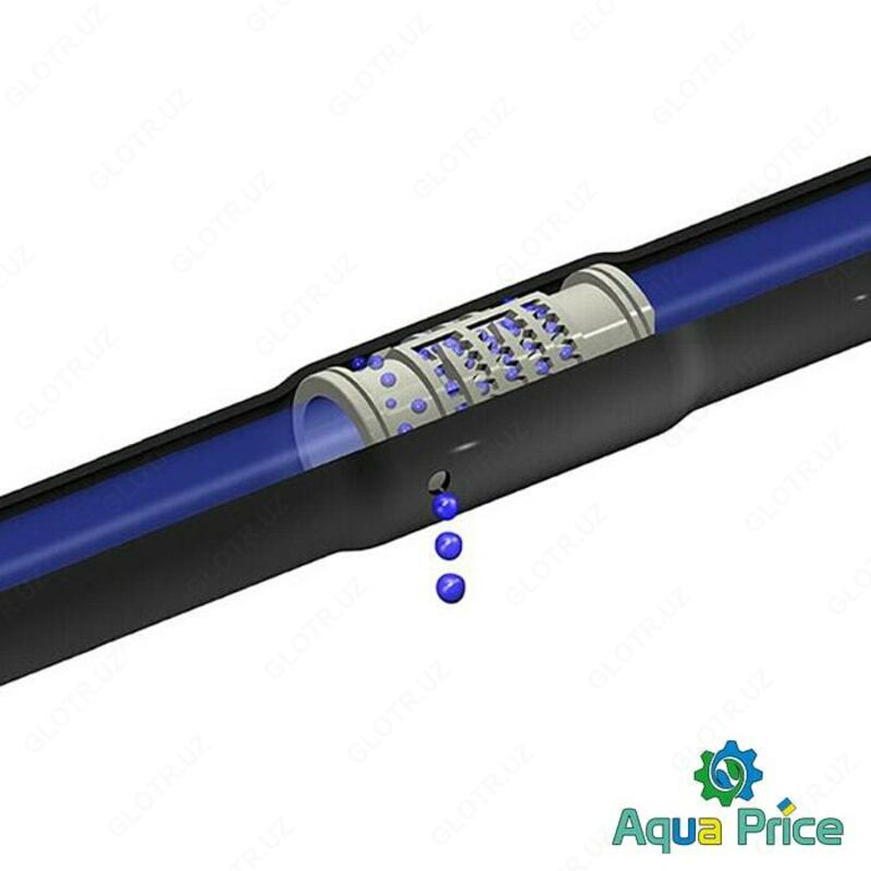 Капельная трубка с встроенными капельницами - от {0} сум