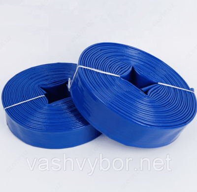 Универсальный шланг LayFlat