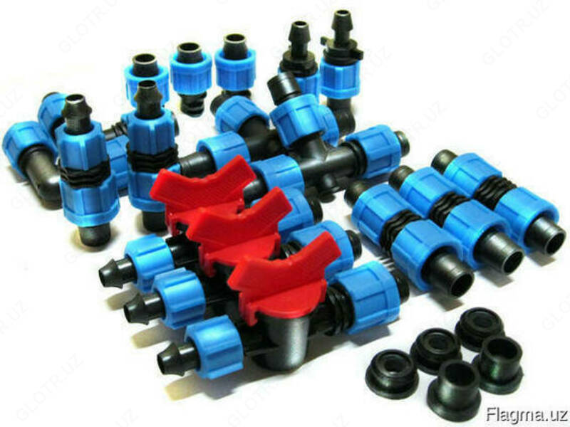 Tomchilatib yuboradigan shlang va tomchi lentalari