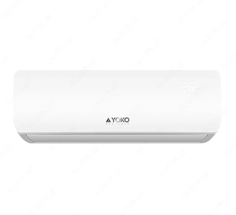 Кондиционер YOKO YKE-09/ACS/I INVERTER - 3 240 858.6 сум