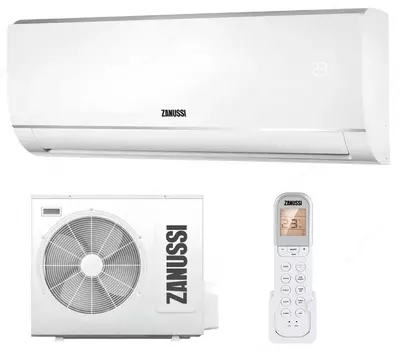 Кондиционер ZANUSSI SIENA ZACS-12 HS/N1 - 4 785 292 сум / шт.