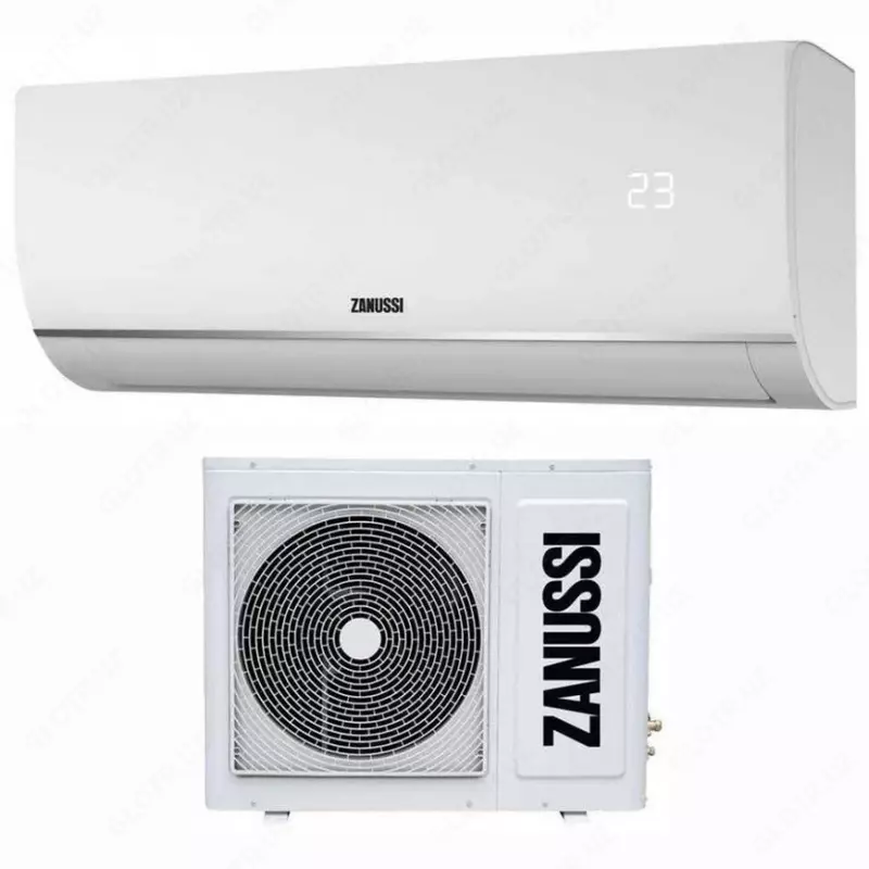 Кондиционер ZANUSSI SIENA ZACS-24 HS/N1 - 8 972 422.5 сум