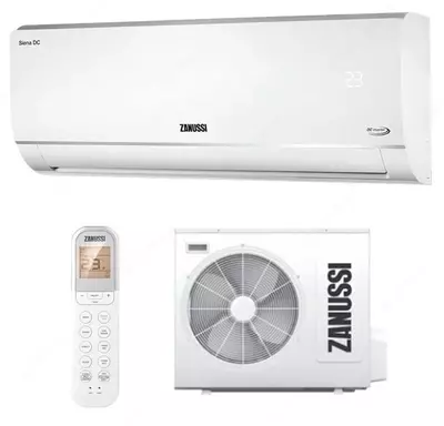 Konditsioner ZANUSSI SIENA ZACS-09 HS/N1 - 6 340 511.9 so'm / dona