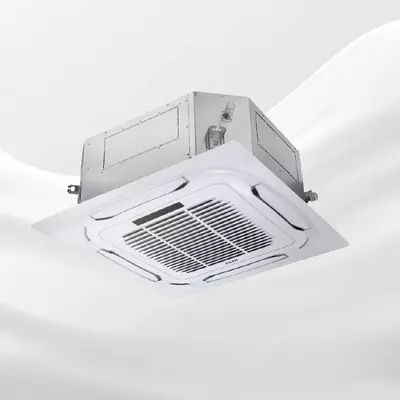 Кассетный кондиционер AUX AUCA-H12/4R1AA INVERTER