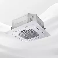 Кассетный кондиционер AUX AUCA-H12/4R1AA INVERTER