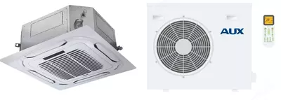 Kassetali konditsioner AUX AUCA-H48/4R1AA INVERTER