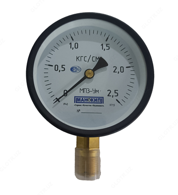 Bosim o'lchagich МП3-Ум (0...2