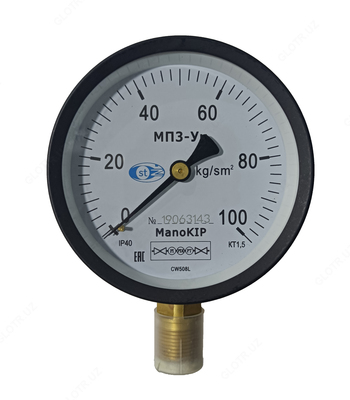 Bosim o'lchagich МП3-Ум (0...100 кг/см2)