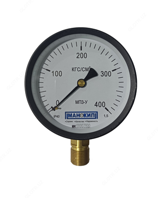 Bosim o'lchagich МП3-Ум (0...400 кг/см2)