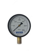 Манометр МП3-Ум (0...600 кг/см2)