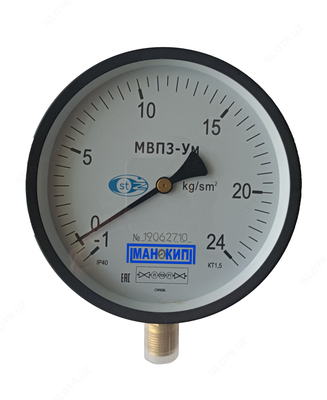 Bosim o'lchagich МВП4-Ум (-1...24 кг/см2)