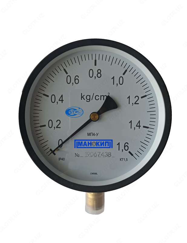 Манометр МП4-Ум (0...1