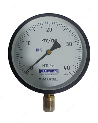 Bosim o'lchagich МВП4-Ум (0...40 кг/см2)