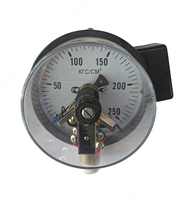 Электроконтактный манометр ДМ2010 М (0...250 кг/см2)