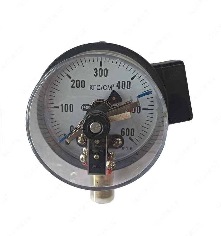 Bosim o'lchagich ДМ2010 М (0...600 кг/см2)