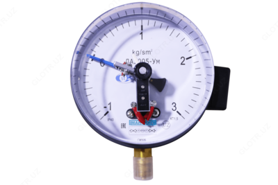 Bosim o'lchagich ДА2005 М (-1...3 кг/см2)