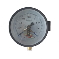 Электроконтактный манометр ДМ2005 М (0...1