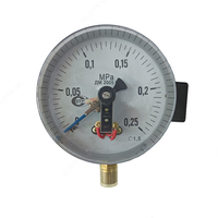 Электроконтактный манометр ДМ2005 М (0...2