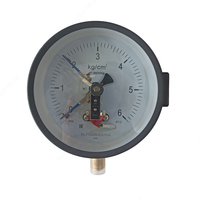 Электроконтактный манометр ДМ2005 М (0...6 кг/см2)