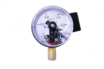 Bosim o'lchagich ДВ2010 М (-1...0 кг/см2)